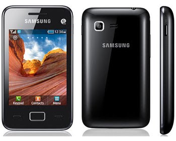 Samsung Star 3 dan Star 3 DuoS, Ponsel dengan OS Bada Teranyar