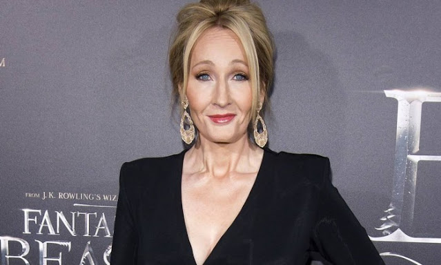 J.K. Rowling não participará de reunião especial de 'Harry Potter', diz site | Ordem da Fênix Brasileira