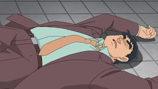 名探偵コナンアニメ 999話 迷惑な親切心 | Detective Conan Episode 999