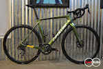 Cipollini MCM Allroad Shimano Dura Ace R9270 Di2 Classified PowerShift G30 Gravel Bike at twohubs.com