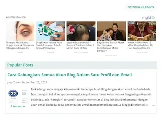 Kumpulan penyedia iklan untuk memonetisasi blog