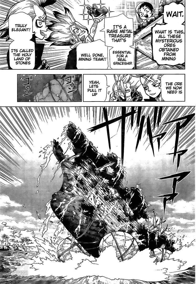 Dr Stone, Chapter 199 - Dr Stone Manga Online