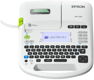 Epson LabelWorks LW-700 Driver Downloads