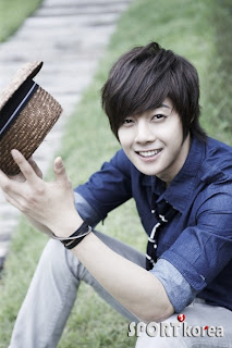 foto kim hyun joong