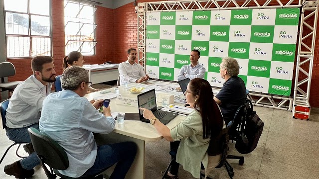 Goinfra vai investir mais de R$ 2 milhões em Senador Canedo