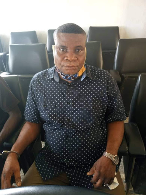 47-Year-Old Man Sentenced To Life Imprisonment For Raping 14-Year-Old Stepdaughter In Calabar