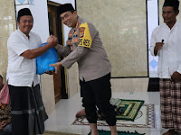 Gelar Jumat Curhat, Kapolresta Yogyakarta Serap Aspirasi Warga Masyarakat