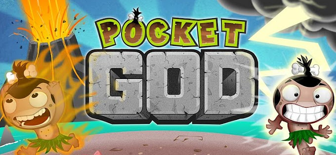 Pocket God Apk | Android | Download | Free | Games | Market ...