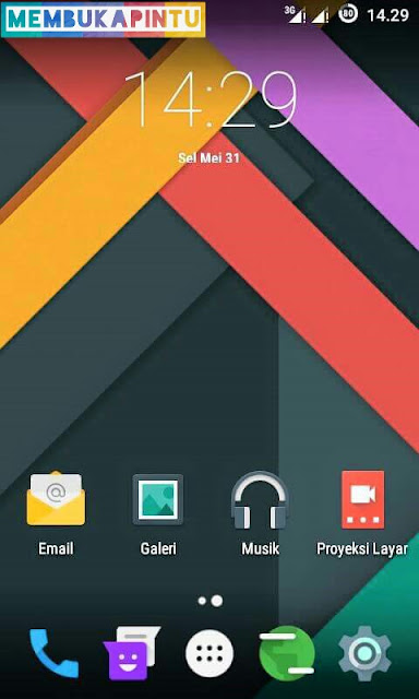 Custom ROM Cyanogenmod 13  (CM 13)  untuk Lenovo a369i