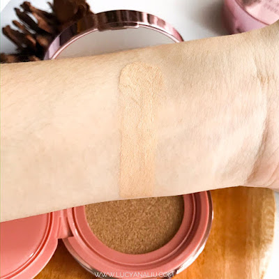 Review Lakmé 9to5 Reinvent Primer + Matte Cushion Foundation