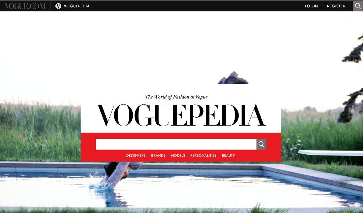 voguepedia