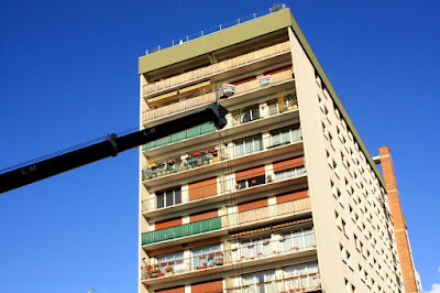 Immeuble orange guillaume lelasseux 2008