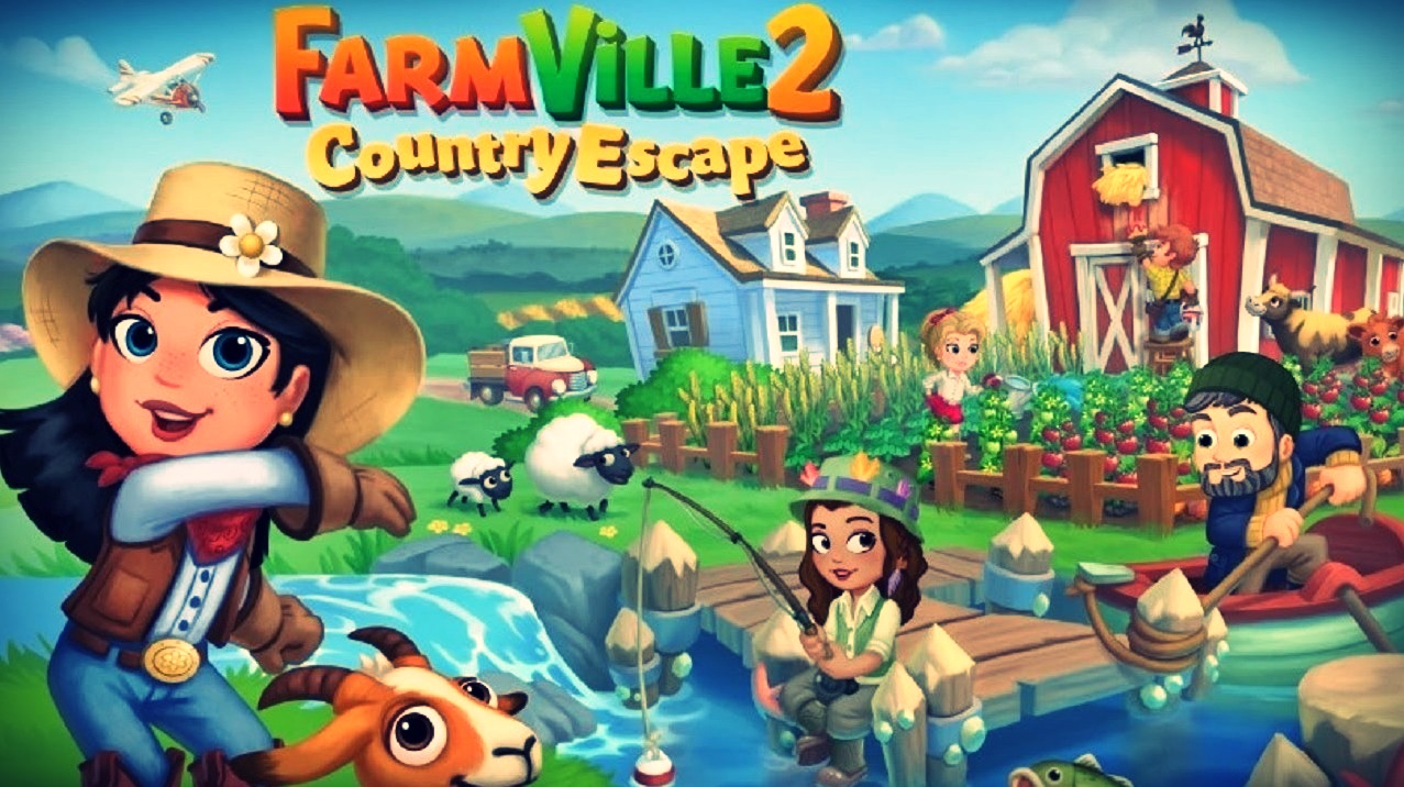 Blaugust Day 25: Farmville 2 Country Escape Event News - Stars of the ...