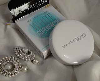 MAYBELLINE WHITE SUPER FRESH COMPACT