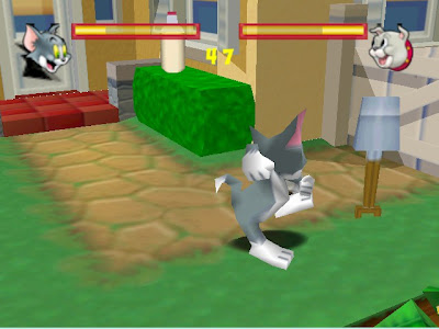 Tom And Jerry Fist Of Furry Screenshots