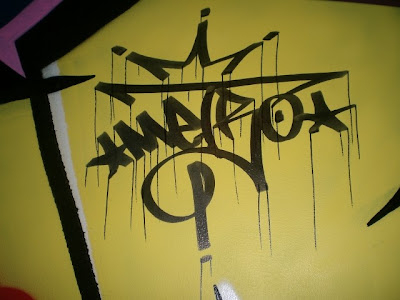 Tags Graffiti