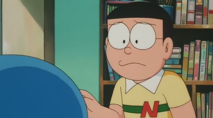 Doraemon Nobita's South Sea Adventure (1998) Full Hindi Dubbed Movie 300MB Compressed PC Movie Free Download