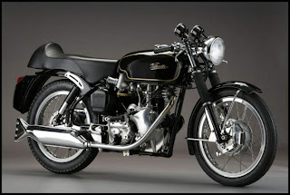 Velocette Venom Thruxton 500