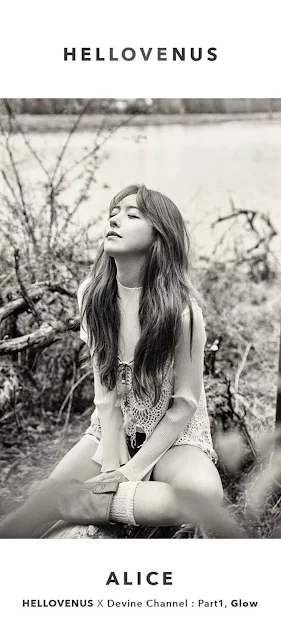 Alice/ Song Joo-hee (ex. Hello Venus)