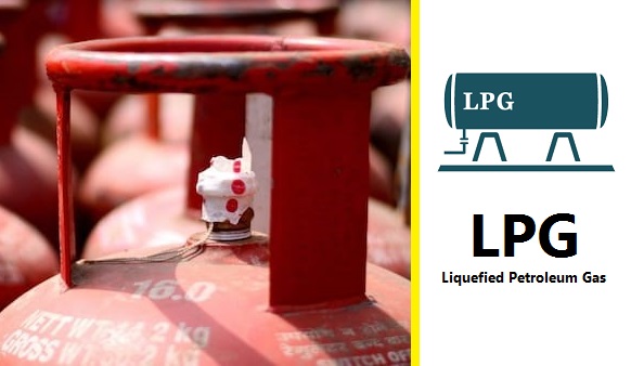 Kepanjangan LPG adalah Liquefied Petroleum Gas