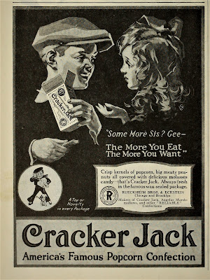 Cracker Jack 1921