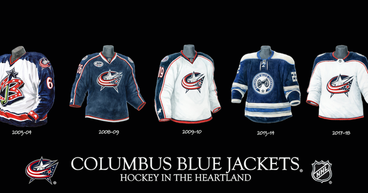 Columbus Blue Jackets - Wikipedia