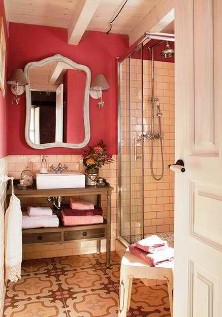  45 desain kamar  mandi minimalis kecil sederhana 
