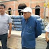  Dona 50 bolsa de cemento para el Santuario de la Virgen de Guadalupe 