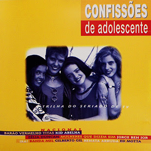 CONFISSÕES DE ADOLESCENTE