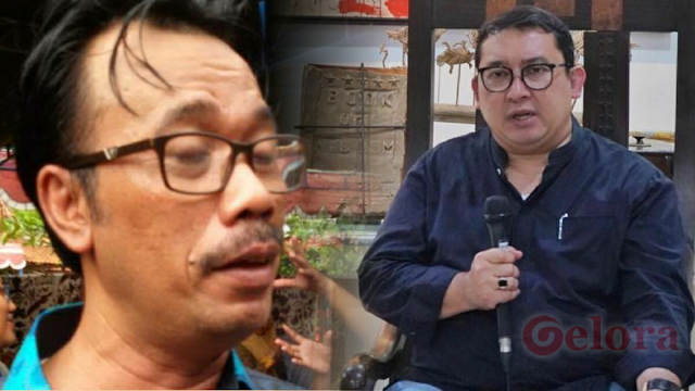 Fadli Zon Minta Dubes Agus Maftuh Dicopot, Selalu Dengki kepada Habib Rizieq