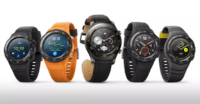 Huawei watch 2