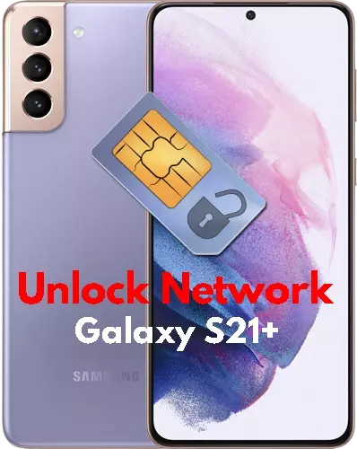 Unlock Network Samsung Galaxy S21 Plus SM-G996