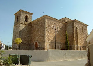 Resultado de imagen de iglesia mazuecos