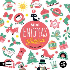 cuento mini enigmas zahori