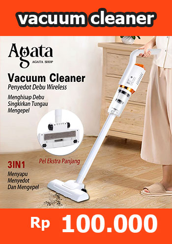 Vacuum Cleaner Murah