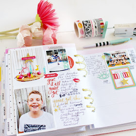 Heidi Swapp Memory Planner 