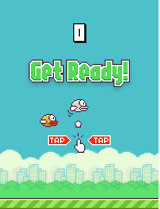 Game flappy bird