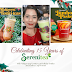 Serenitea Celebrates 15 Years with the Launch of MALIGAYANG FESTIVI-TEAS HOLIDAY DRINKS and Announcement of JUMBO CUP PROMO!