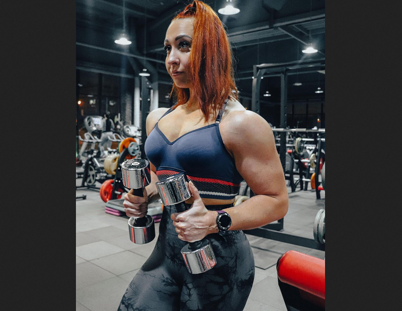 Female Bodybuilding, It's Not Just For Men Anymore
