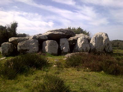 Lann Mane Dolmen