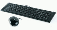 Keyboard Powerlogic ZEN 2000 COMBO + Mouse Wired