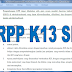 RPP KURIKULUM 2013 SD