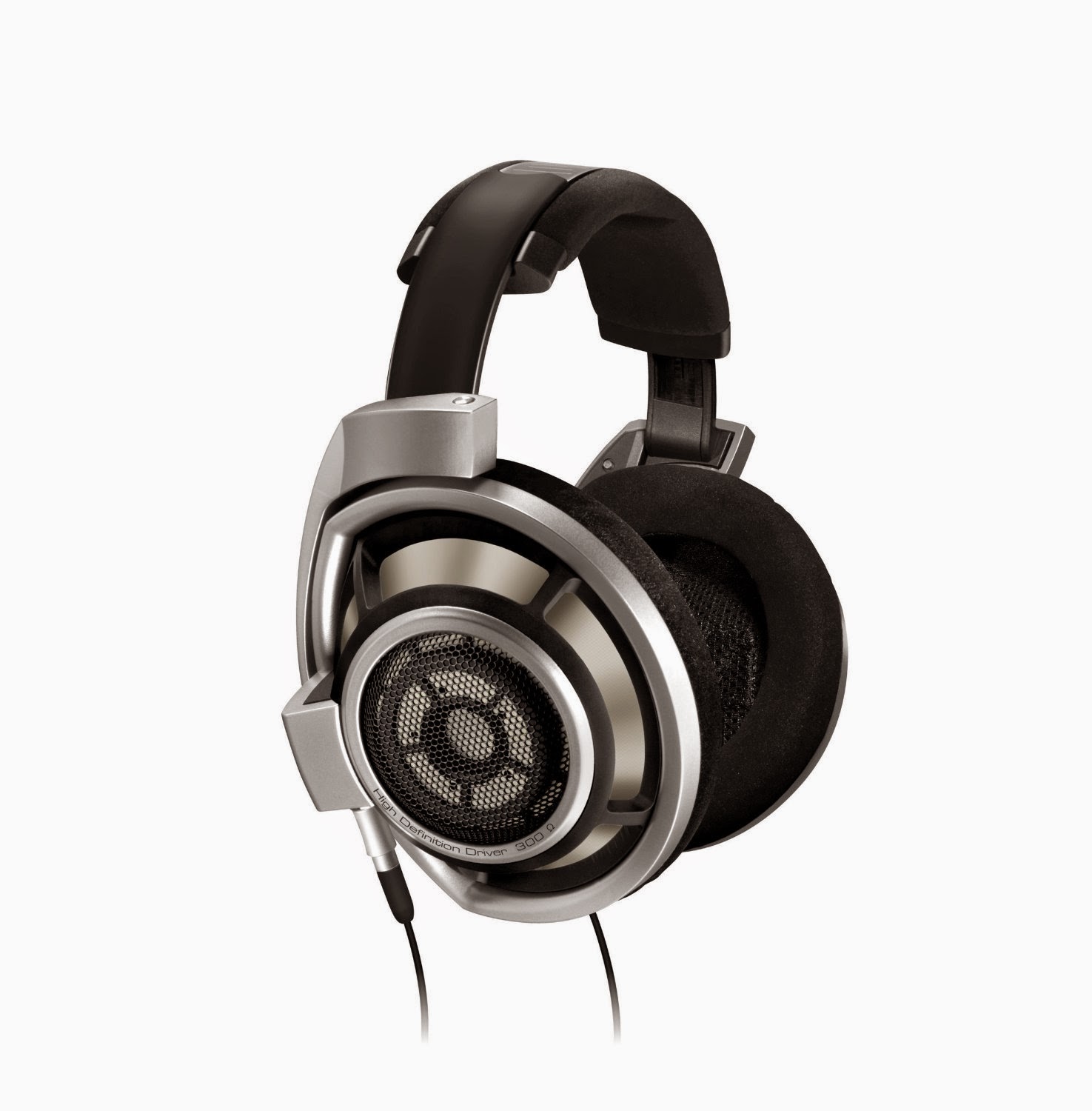 Best Sennheiser HD 800 Over-Ear Circum Aural Dynamic Headphone On Sale