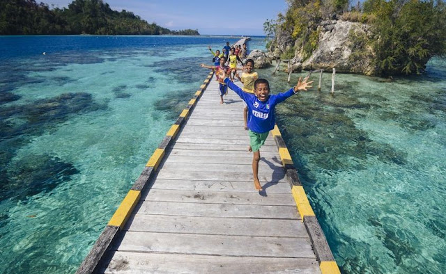 The Beauty and Uniqueness of the Bajo Tribe