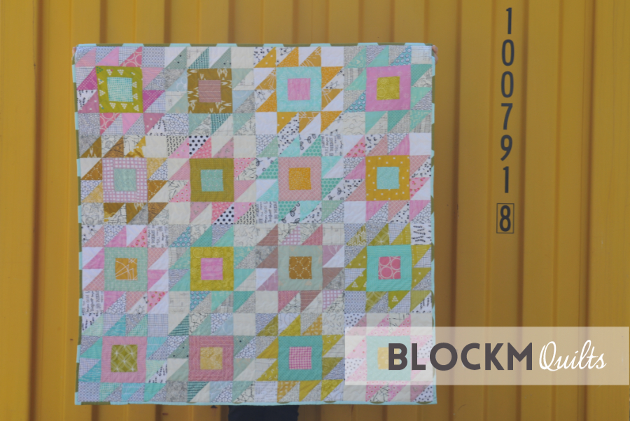 block M quilts