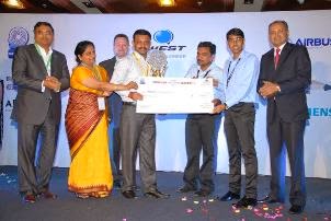 4th edition of  QuEST Ingenium in association with Airbus 