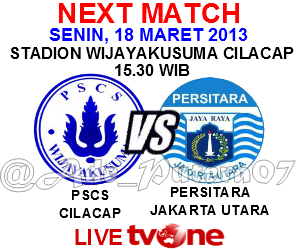 PSCS vs PERSITARA