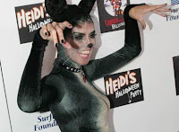 Hollywood's Halloween Costume Party