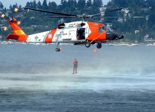 Ketika Air Florida Flight 90 menabrak sebuah danau beku di tengah badai salju.