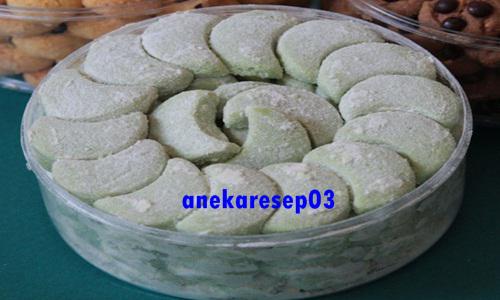 Aneka Resep Kue Kering Lebaran Unik Dan Gambarnya